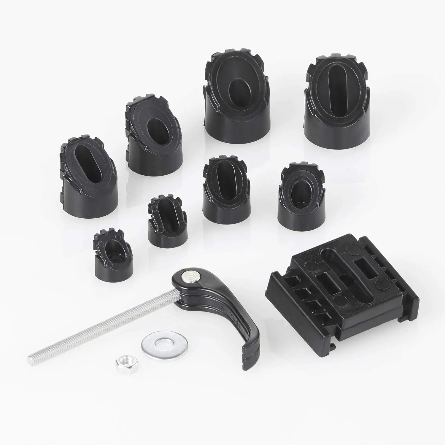 Fischer Spritzschutz-Set 26-29 Zoll mit Schnellverschluss