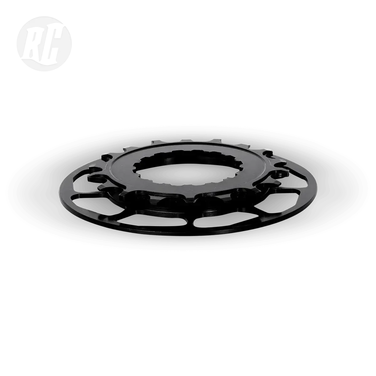 Ruff Cycles Ruffian GEN2 Kettenrad 18T Aluminium