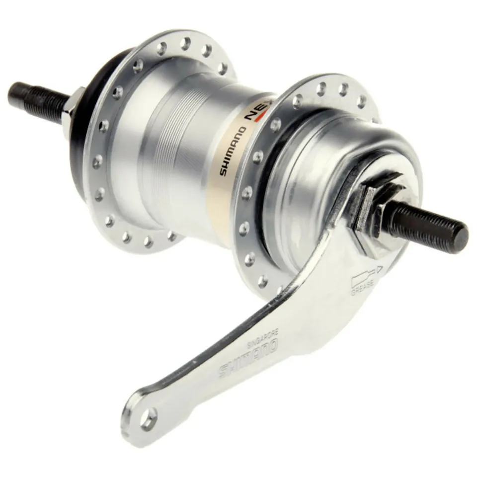 Shimano Nexus SG-3C41 Getriebenabe 3-Gang 36 Loch silber