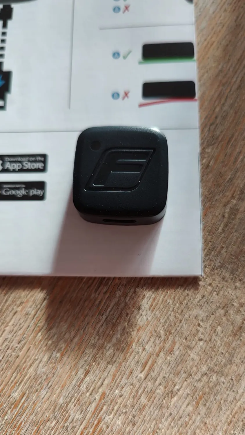 Fischer Urban Fahrradhelm Crash-Sensor schwarz L/XL