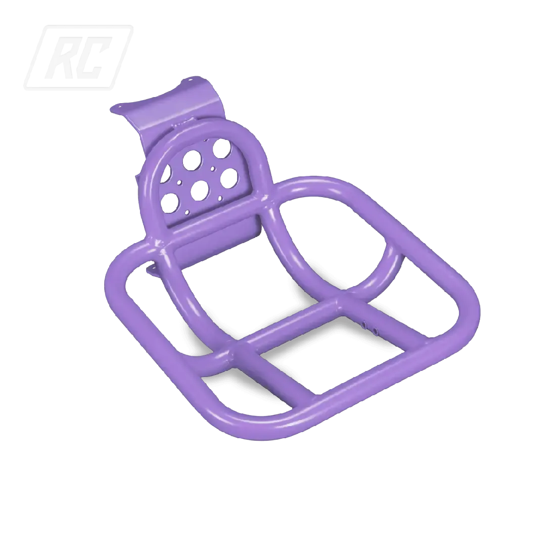 Ruff Cycles CandyLine Front Rack Grape Lil’Buddy