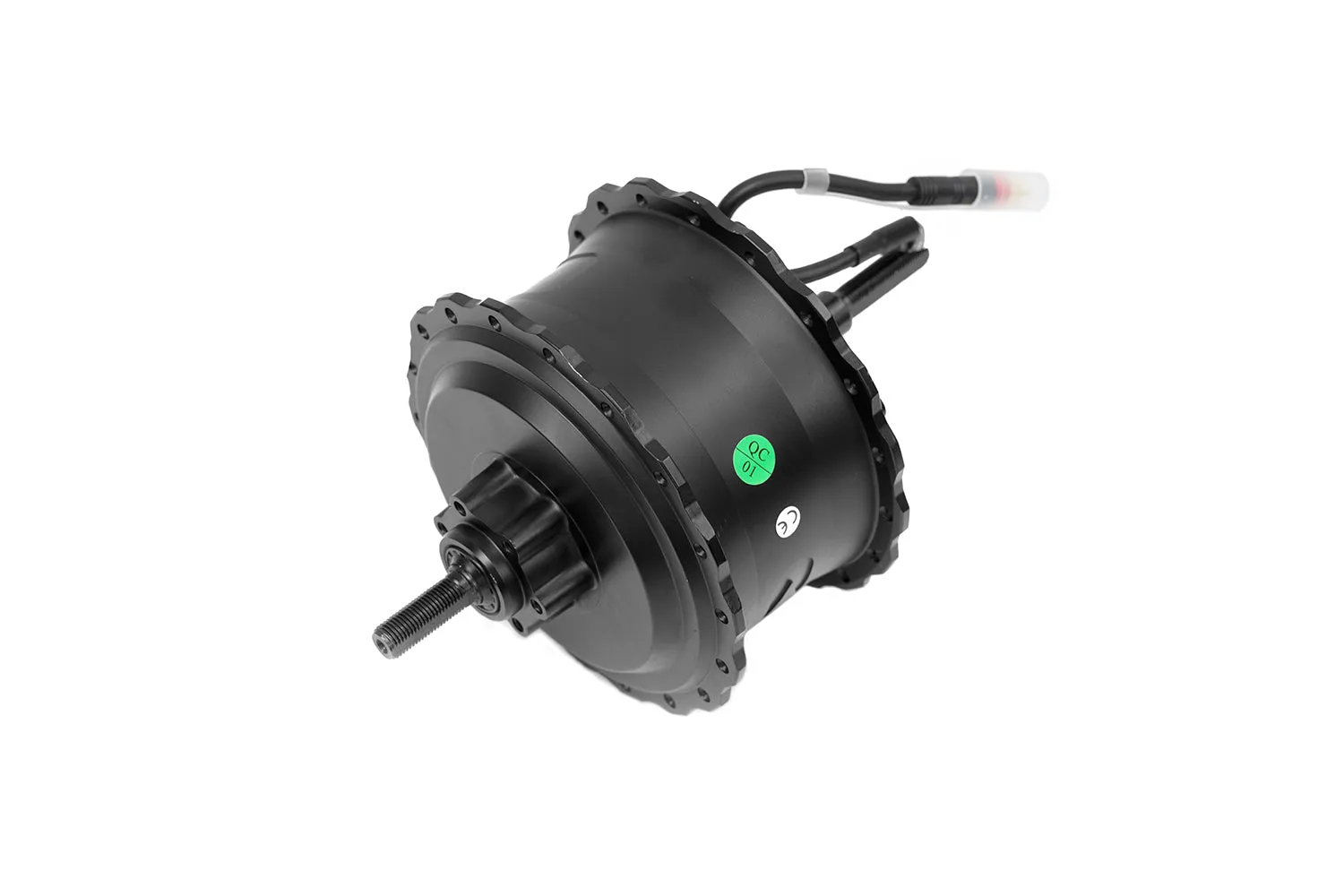 DUOTTS C29 750W Motor E-Bike Nabenmotor hinten