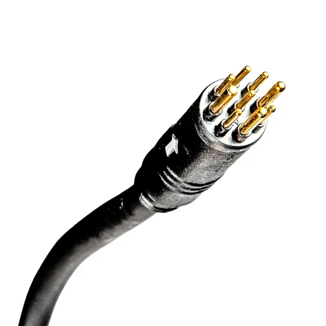 Ananda Motorkabel 9-polig 700mm Green Z802 Z808