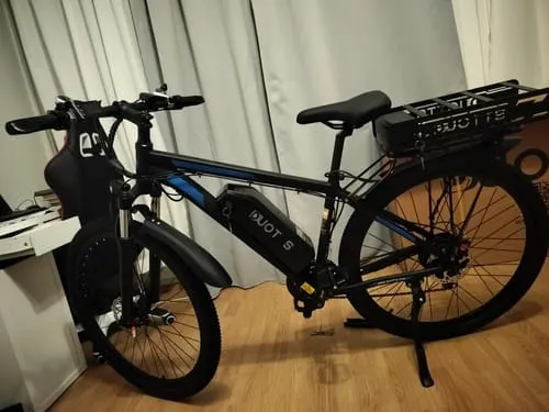 DUOTTS C29-K E-Bike 28 Zoll EU-Version Cityrad