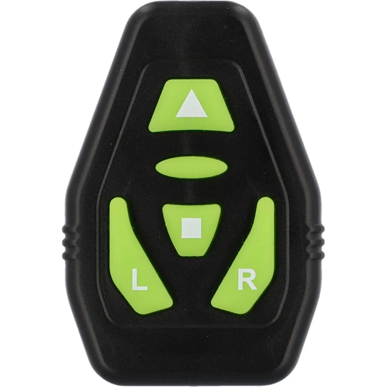 Fischer 50397 Rucksack mit LED-Blinker 16 Liter