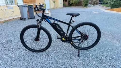 DUOTTS C29 Pro E-Bike 750W 29 Zoll Single-Akku