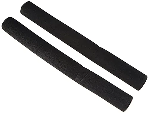 fischer Soft Lenkerüberzüge Schwarz 400 mm