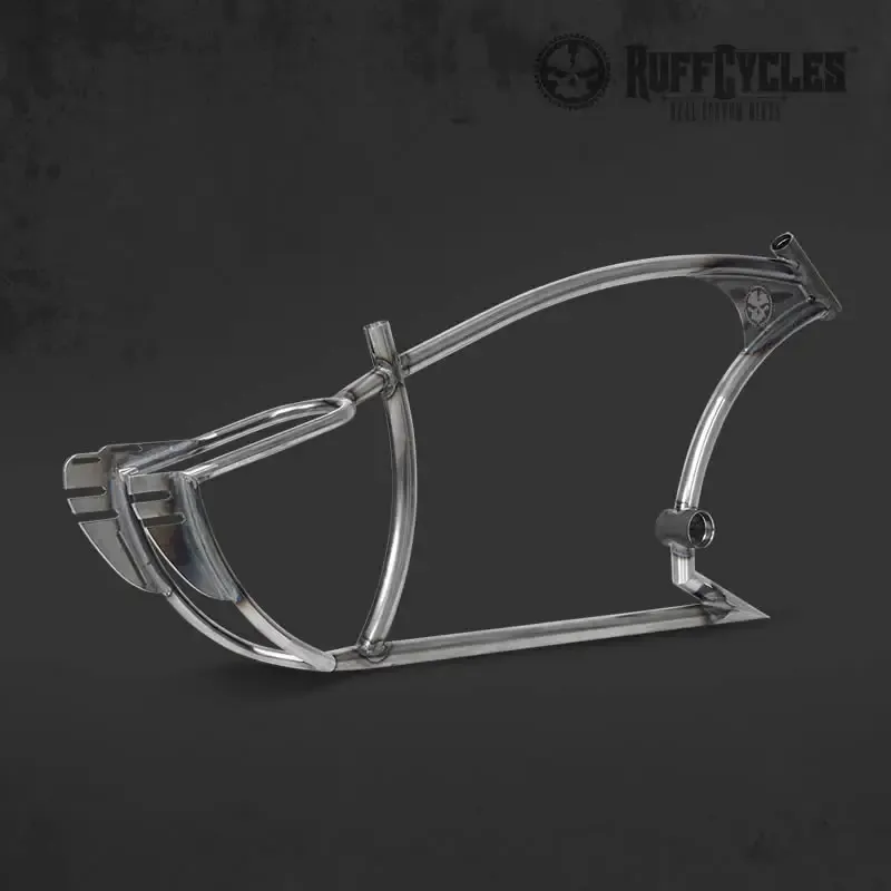 Ruff Cycles Smyinz V4.0 Rahmen Custom tief