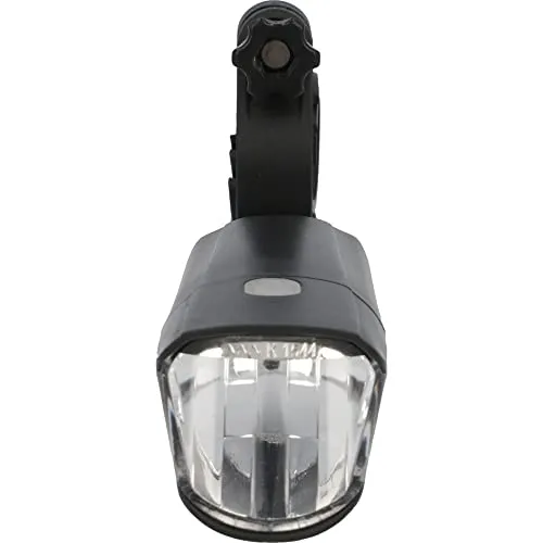 Fischer Frontlicht 40 Lux mit Batterie Fahrradlicht