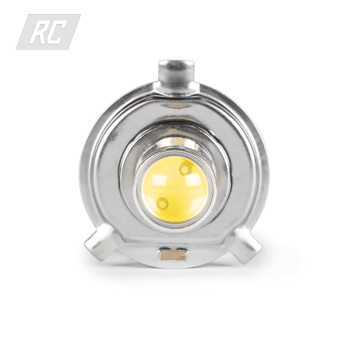 Ruff Cycles Ruffian LED-Birne H4 12V Scheinwerfer