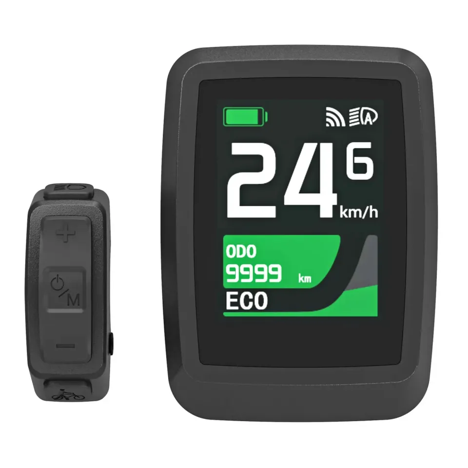 Zündapp Ananda D16 2026 Display 2,4 Zoll CAN Remote wasserdicht