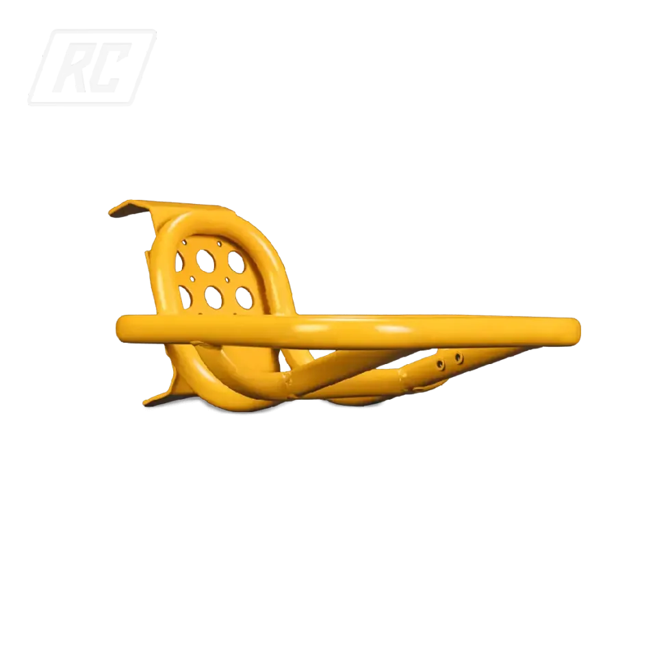 Ruff Cycles CandyLine Frontrack Banane Gepäckträger