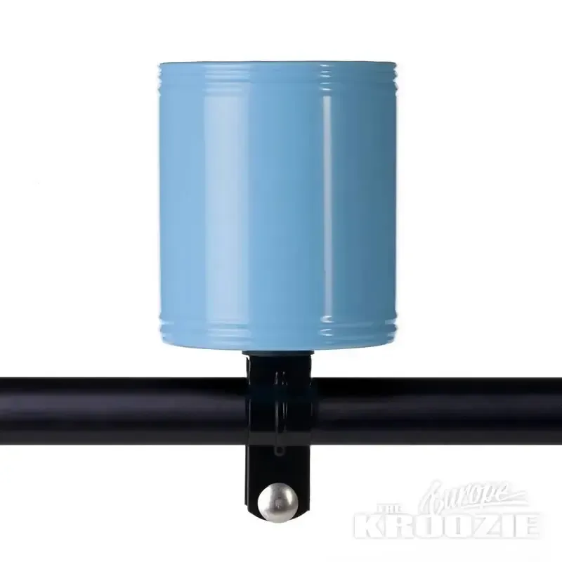 Ruff Cycles Kroozie Baby Blue Becherhalter Hellblau Edelstahl