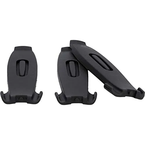 Fischer 85515 Reifenheber Kunststoff schwarz für Fahrradreifen