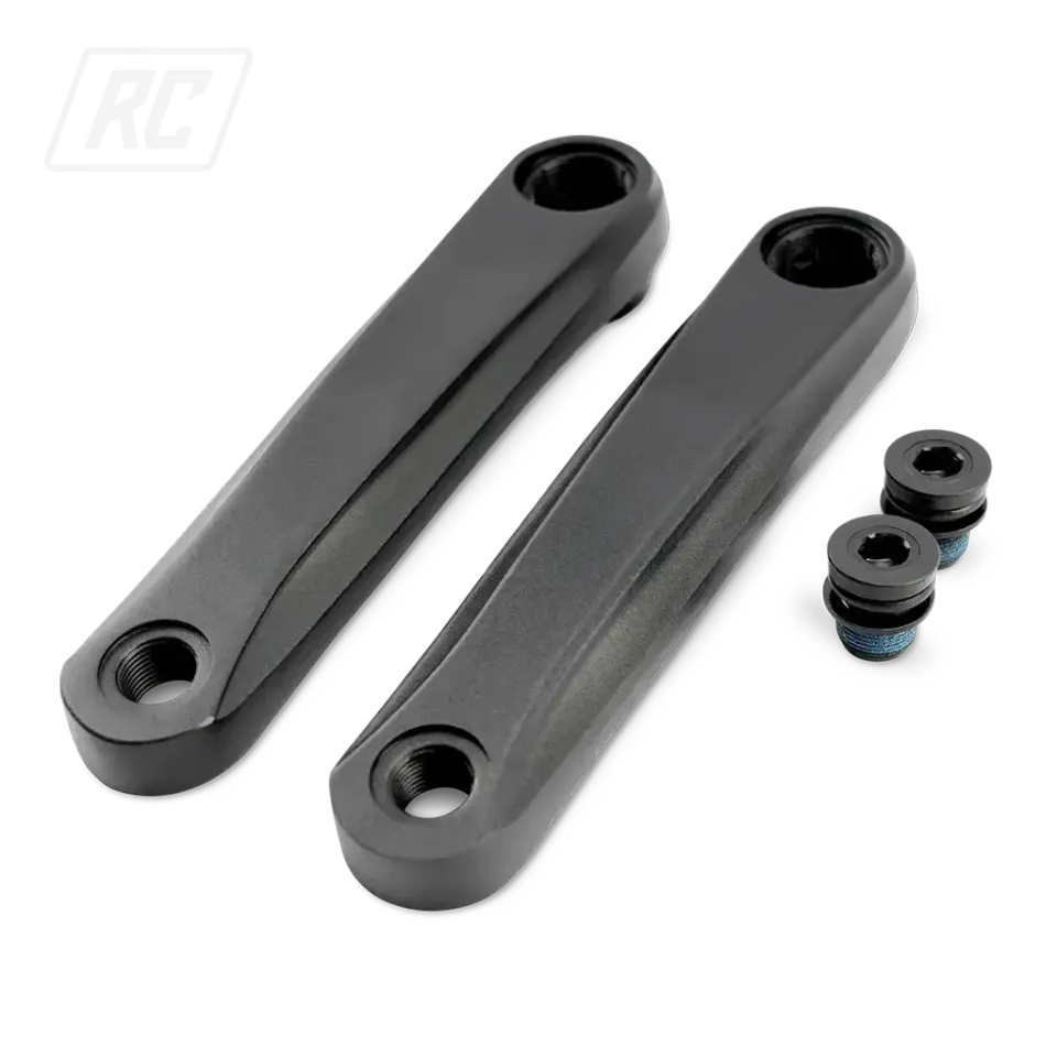 Ruff Cycles Biggie Ruffian Kurbelset 152mm ISIS CX