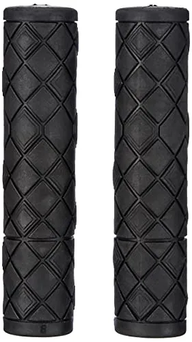 Fischer Lenkergriffe 85754 schwarz kürzbar Drehgriff