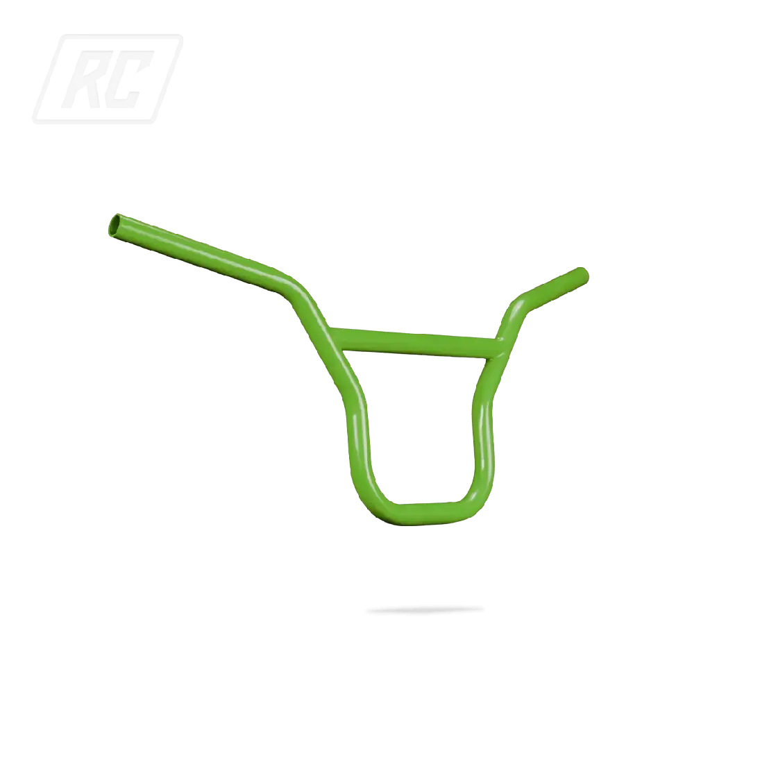 Ruff Cycles CandyLine Lenker Apfel LilBuddy Lenkstange