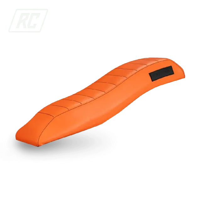 Ruff Cycles CandyLine Lil’Buddy Sitzbank Orange gepolstert