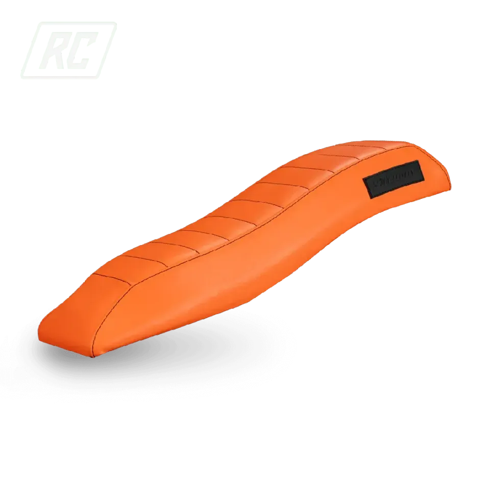 Ruff Cycles CandyLine Sitzbank Orange Lil Buddy