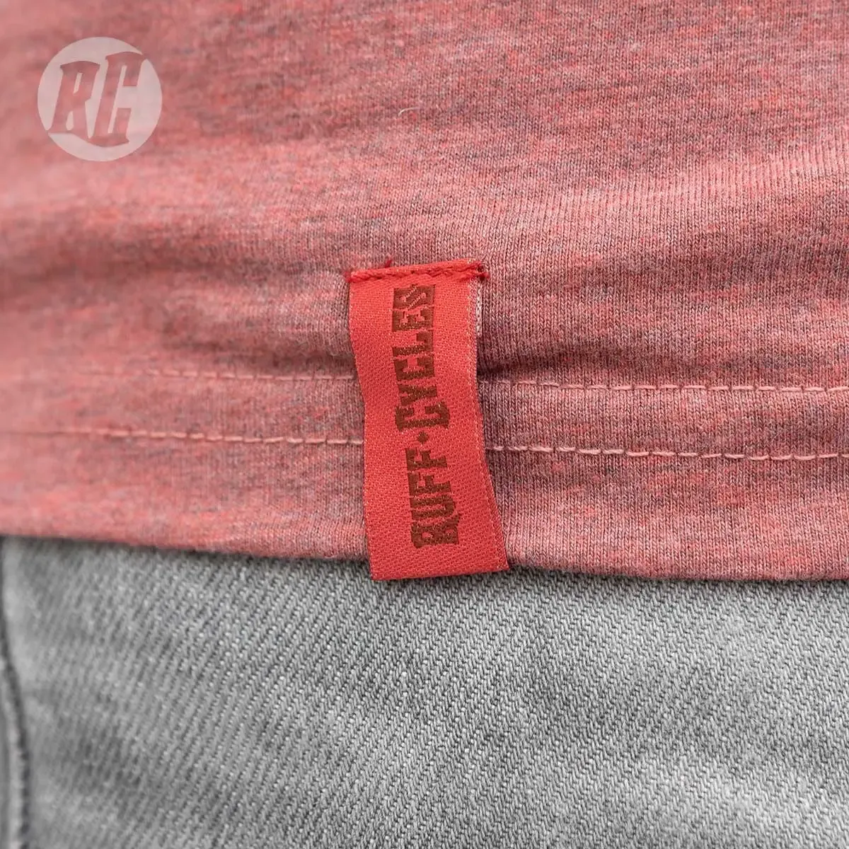 Ruff Cycles XPro T-Shirt Burgunder XXL Baumwolle