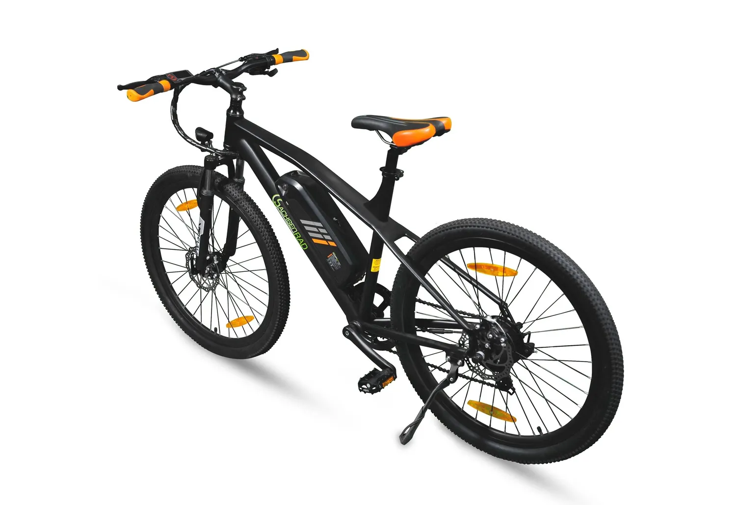 SachsenRad R6 Neo II Hybrid E-MTB 27,5 Zoll gebraucht