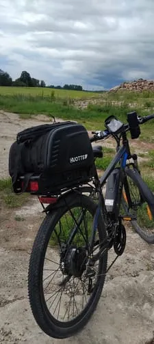 DUOTTS Reisetasche E-Bike Transporttasche Zusatz