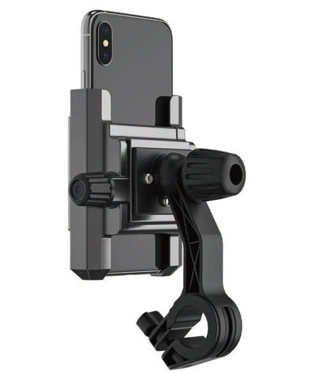SachsenRad Grip Smartphonehalterung Lenker Alu
