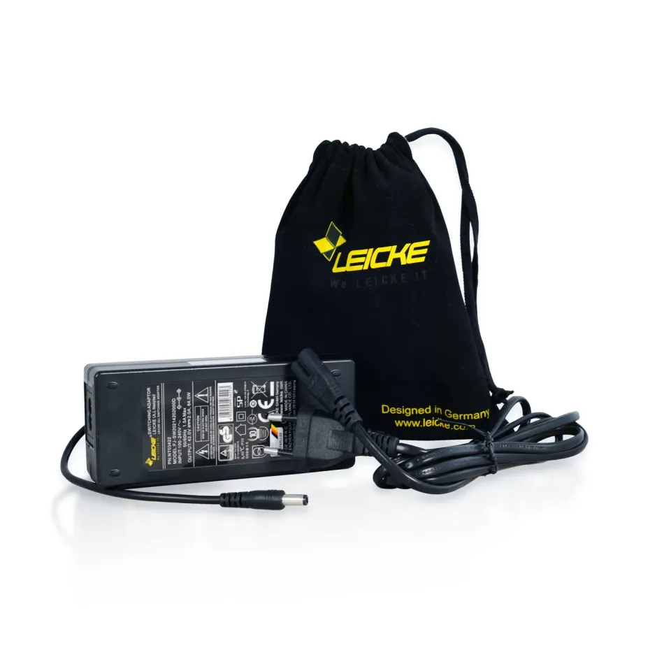 SachsenRad 42V 84W E-Bike Netzteil Ladegerät Rundstecker