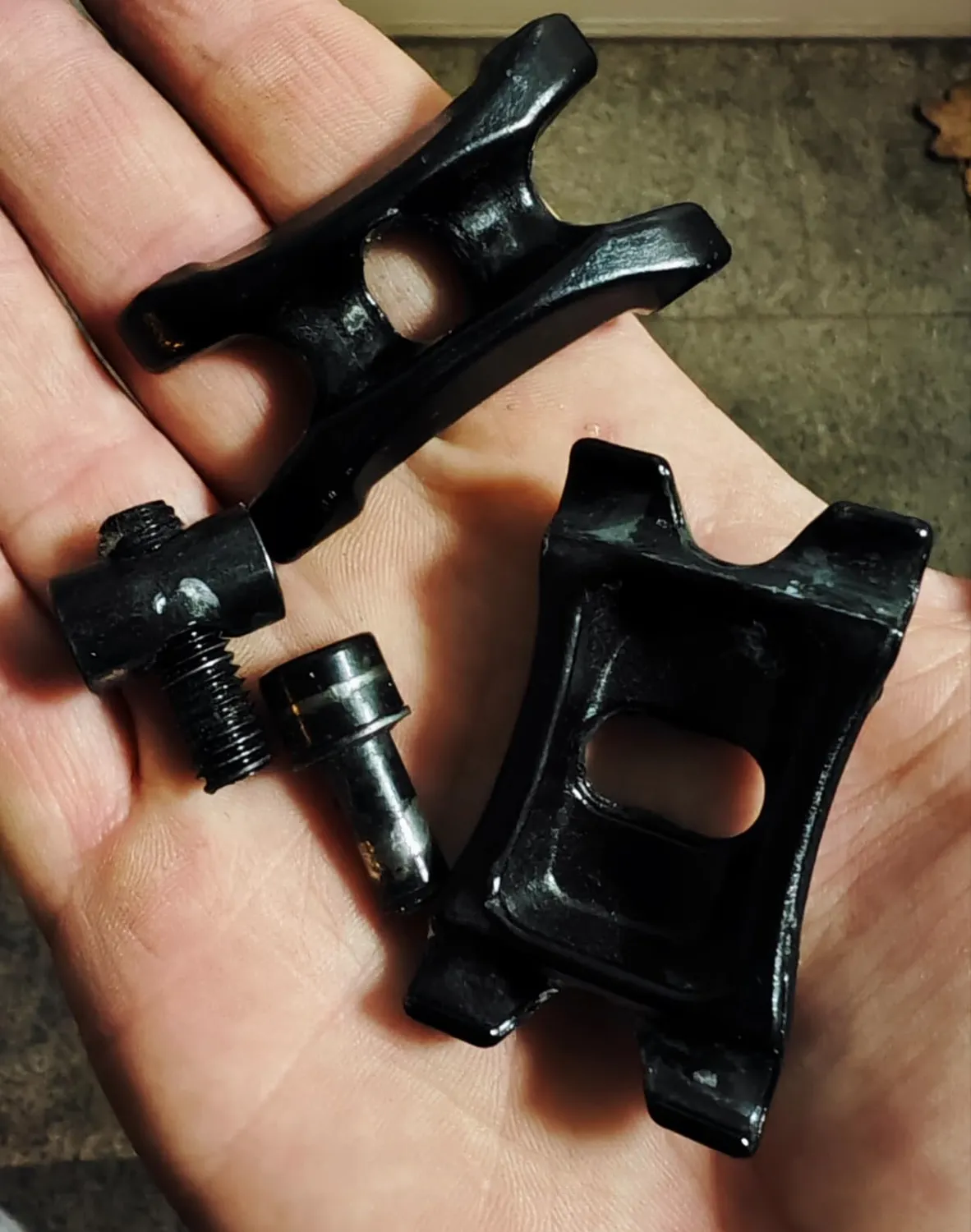 fischer Patent Sattelstütze 27,2 mm gefedert 35 cm