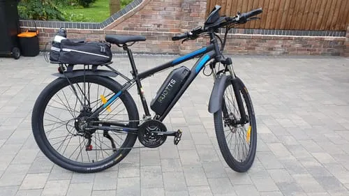 DUOTTS C29L E-Bike 29 Zoll Einzelakku 100 km Reichweite