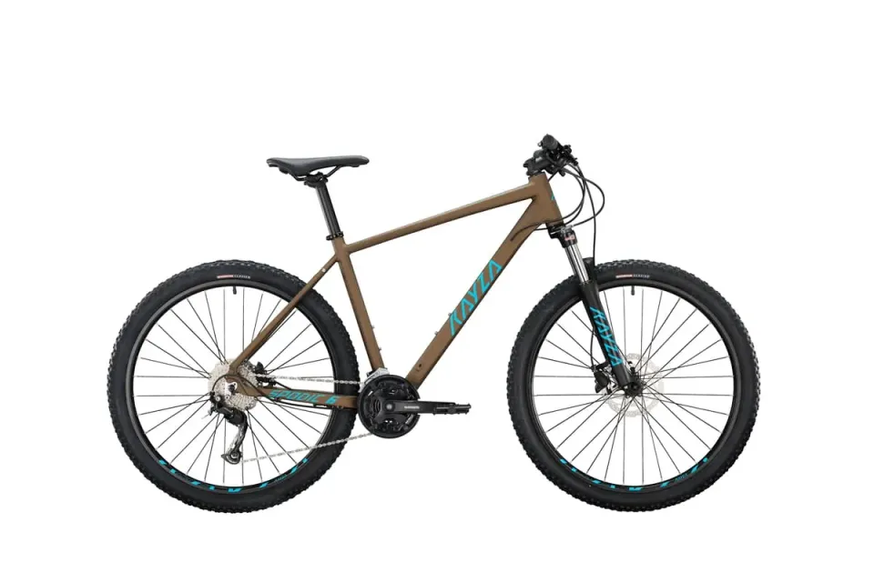 KAYZA Spodic 6 Hardtail 27,5 Zoll 27 Gang