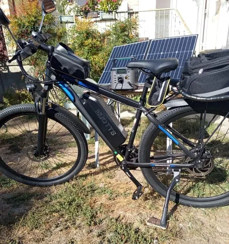 DUOTTS C29 Pro E-Bike 750W 29 Zoll Single-Akku