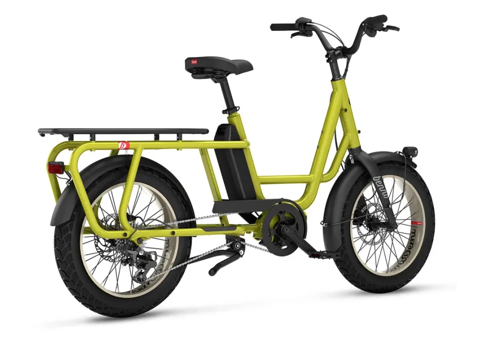 Benno RemiDemi XL 9D Evo 2 E-Bike Kompakt-Lastenrad