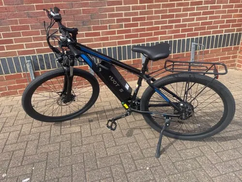 DUOTTS C29L E-Bike 29 Zoll Einzelakku 100 km Reichweite