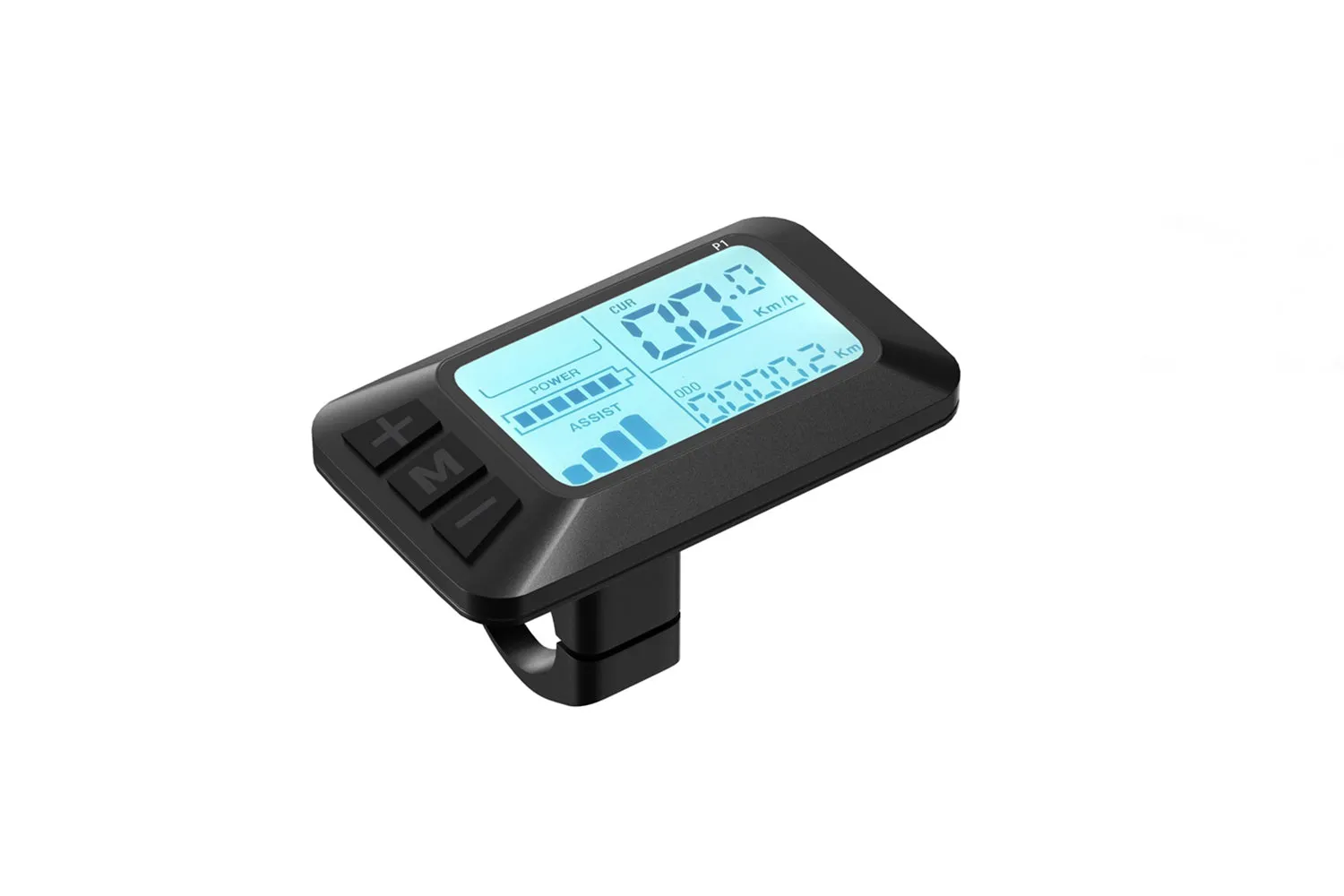 DUOTTS C29 5-Stufen Multifunktions Display E-Bike