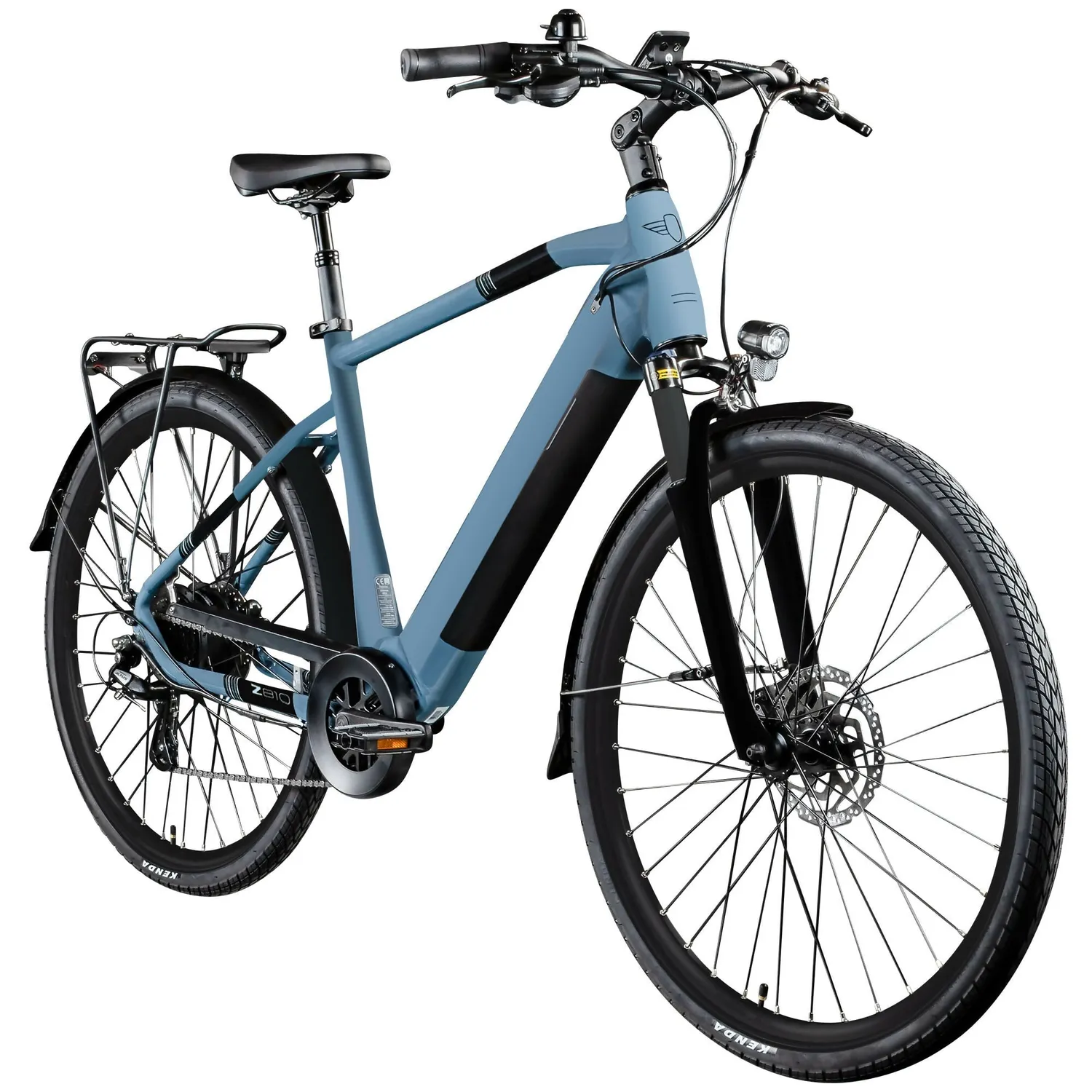 Zündapp Z810 E-Trekkingrad Herren 52 cm 550 Wh 130 km