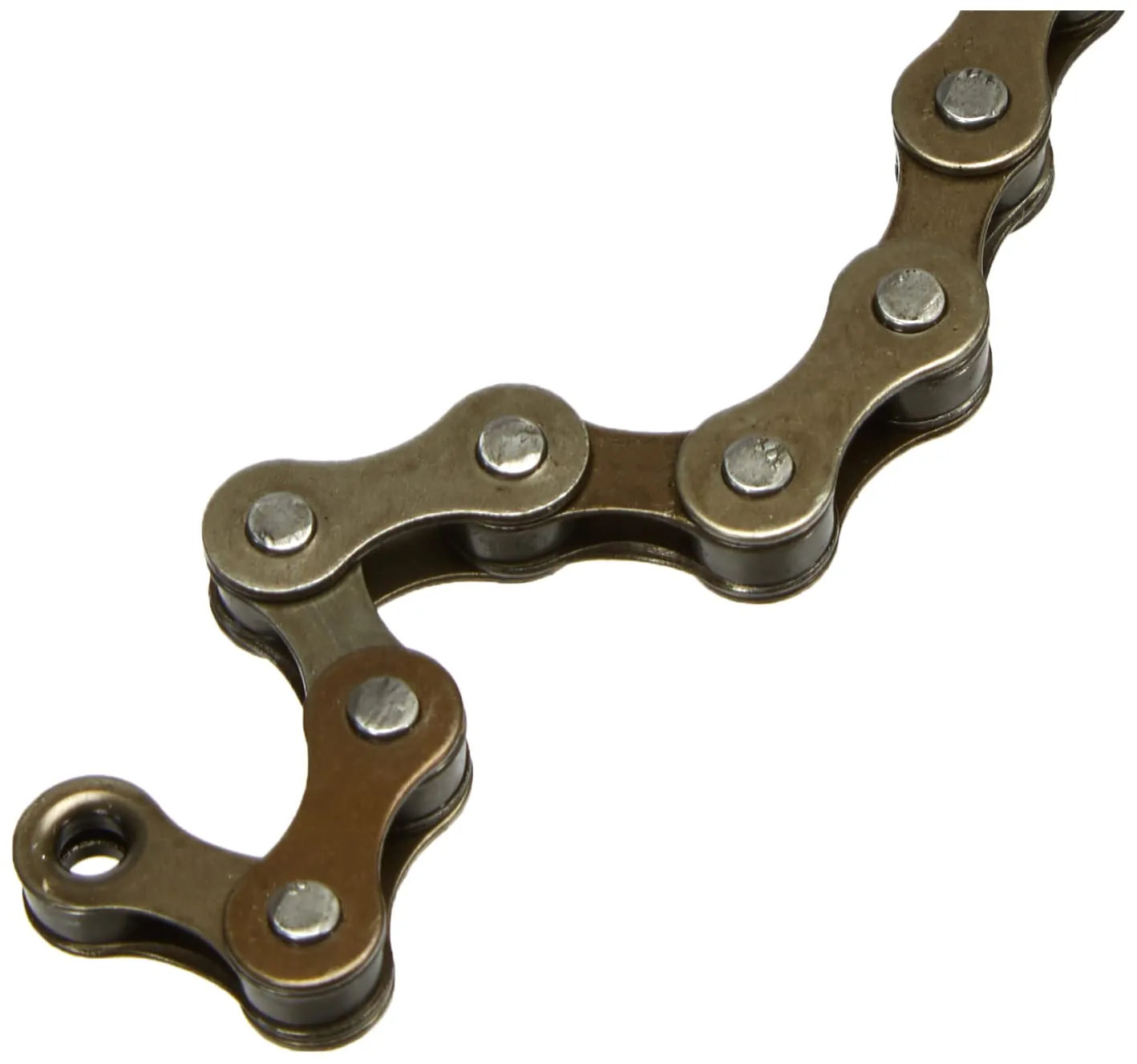 Fischer 85240 Fahrradkette 1/2x1/8 Nabenschaltung