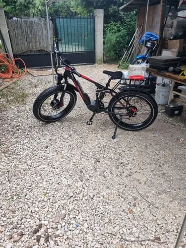 DUOTTS S26 E-Bike 26 Zoll 19,2Ah 150 km