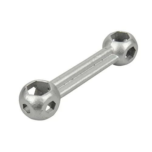 Fischer Knochenschlüssel 85510 6-15 mm Fahrradwerkzeug