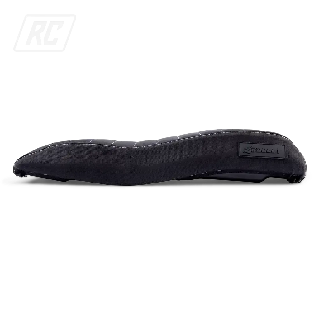 Ruff Cycles LilBuddy Sitzbank Stoff Schwarz