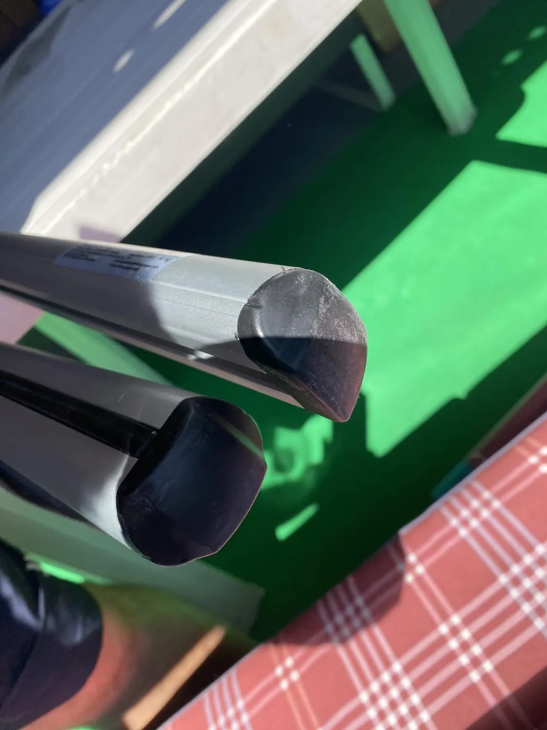 Fischer TopLine L Relingträger 120cm Alu abschließbar