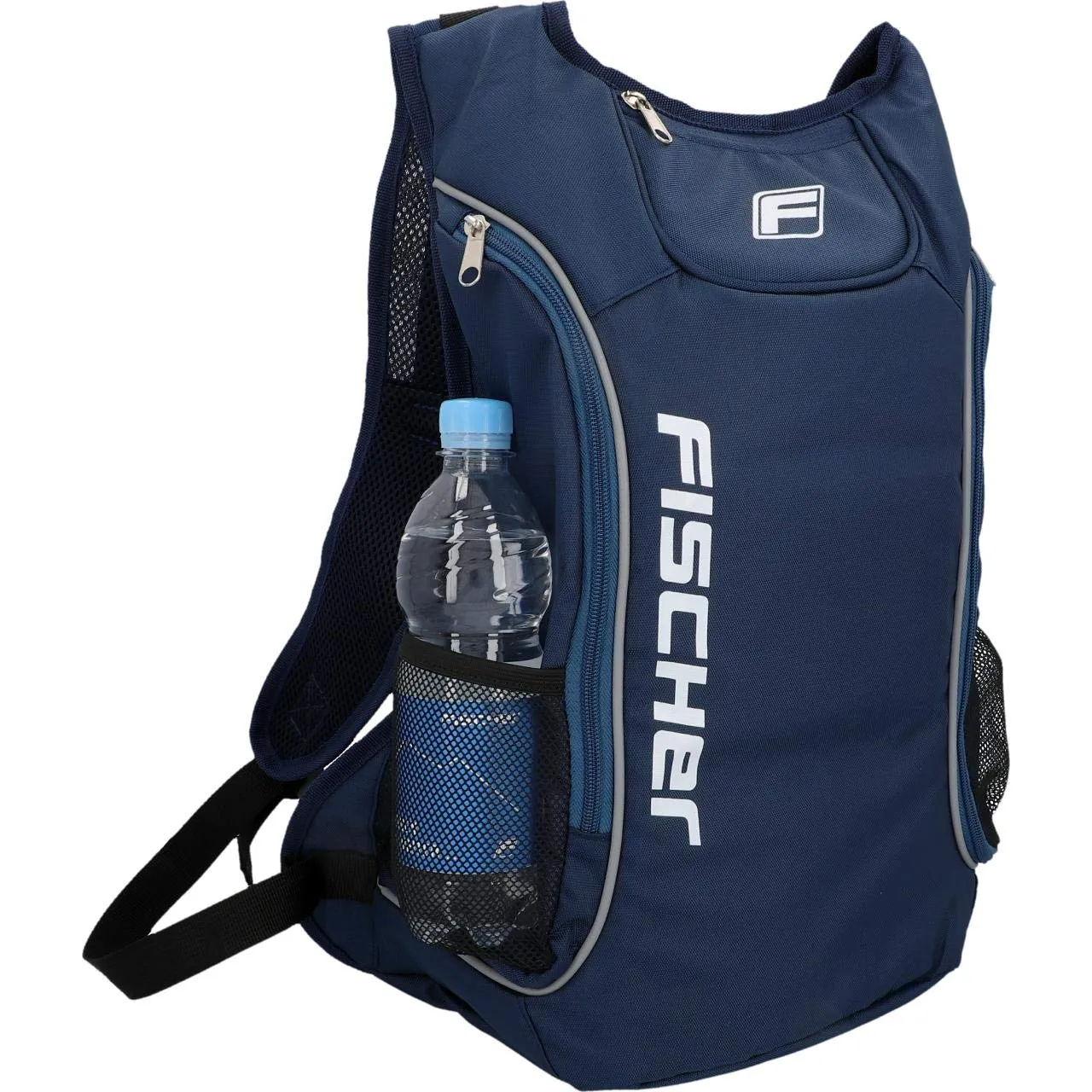 Fischer 50397 Rucksack mit LED-Blinker 16 Liter