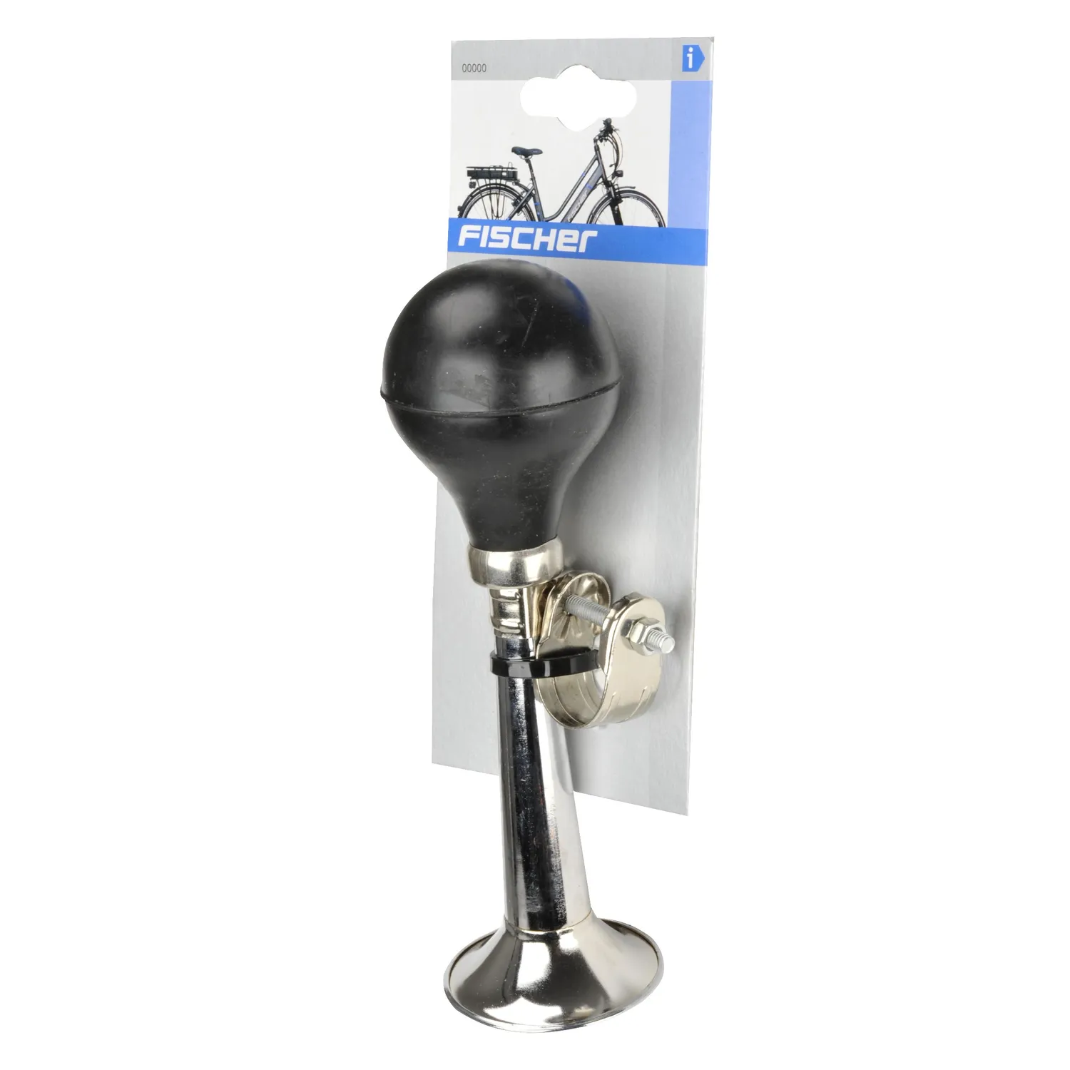 Fischer Ballhupe 85803 verchromt silber Einheitsgröße