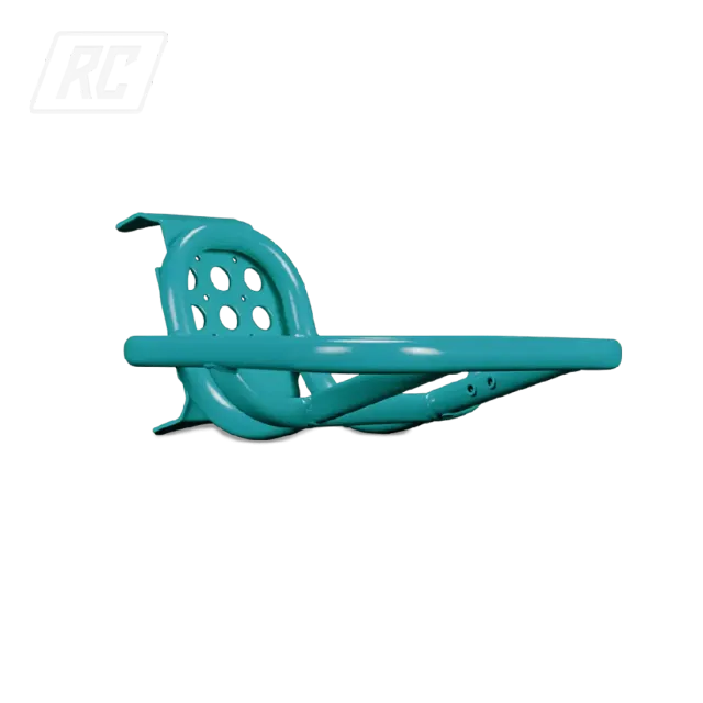 Ruff Cycles CandyLine Front Rack Mint Gepäckträger