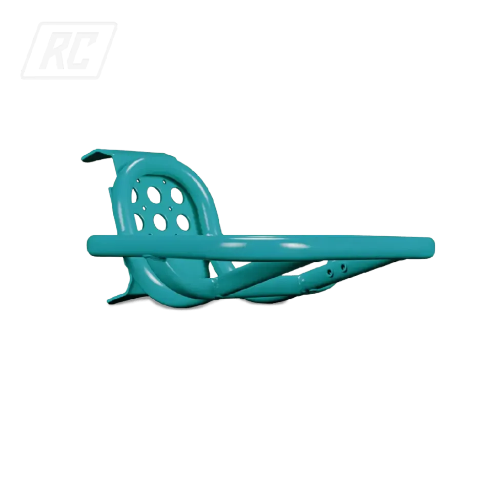 Ruff Cycles CandyLine Gepäckträger vorne mint Lil'Buddy