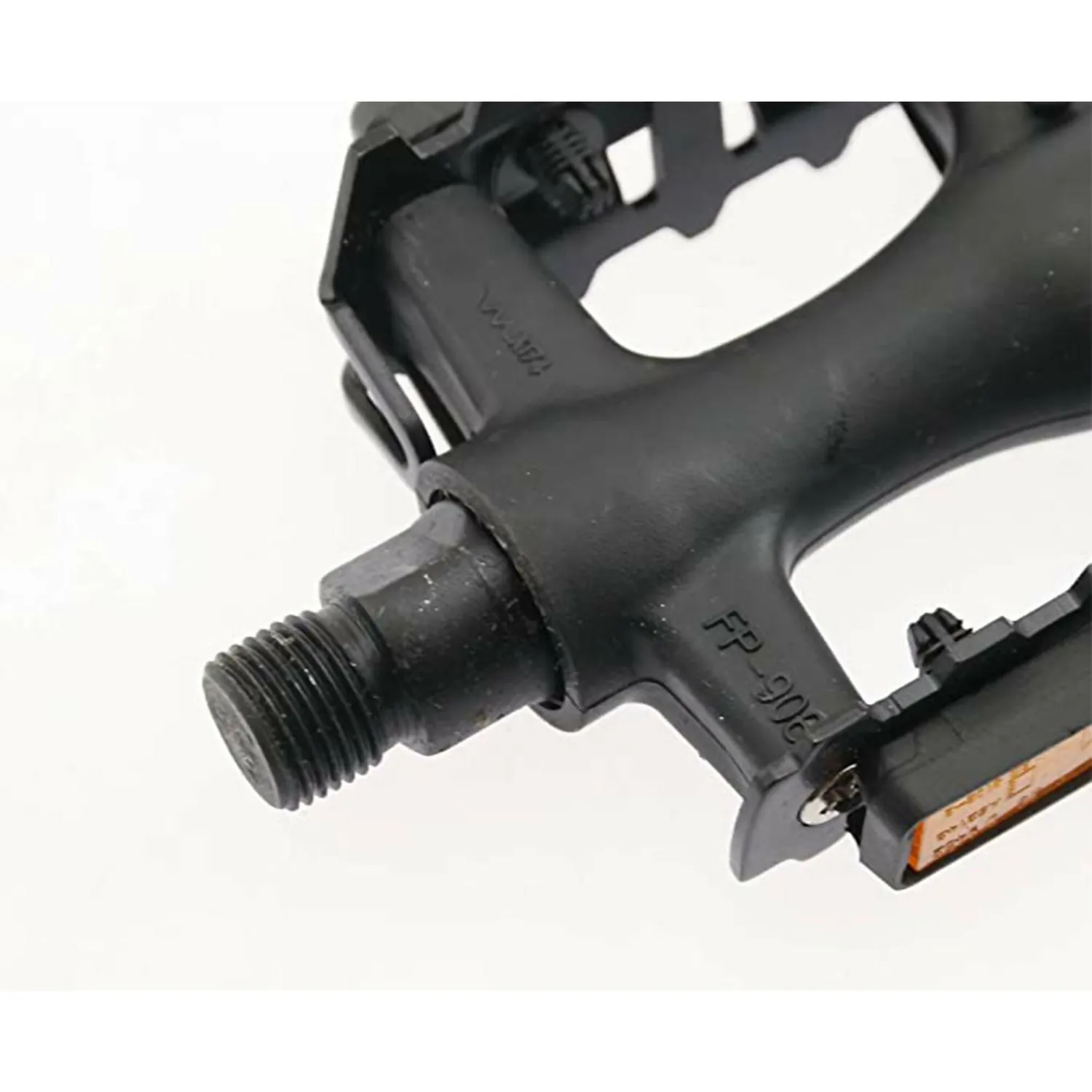 Zündapp FP-906 Pedale MTB Plattform Alu schwarz Paar