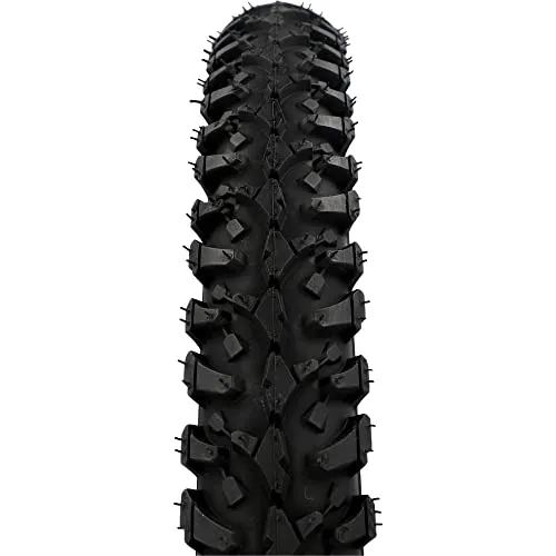 Fischer MTB Fahrradreifen 24 Zoll mit Pannenschutz 50-507