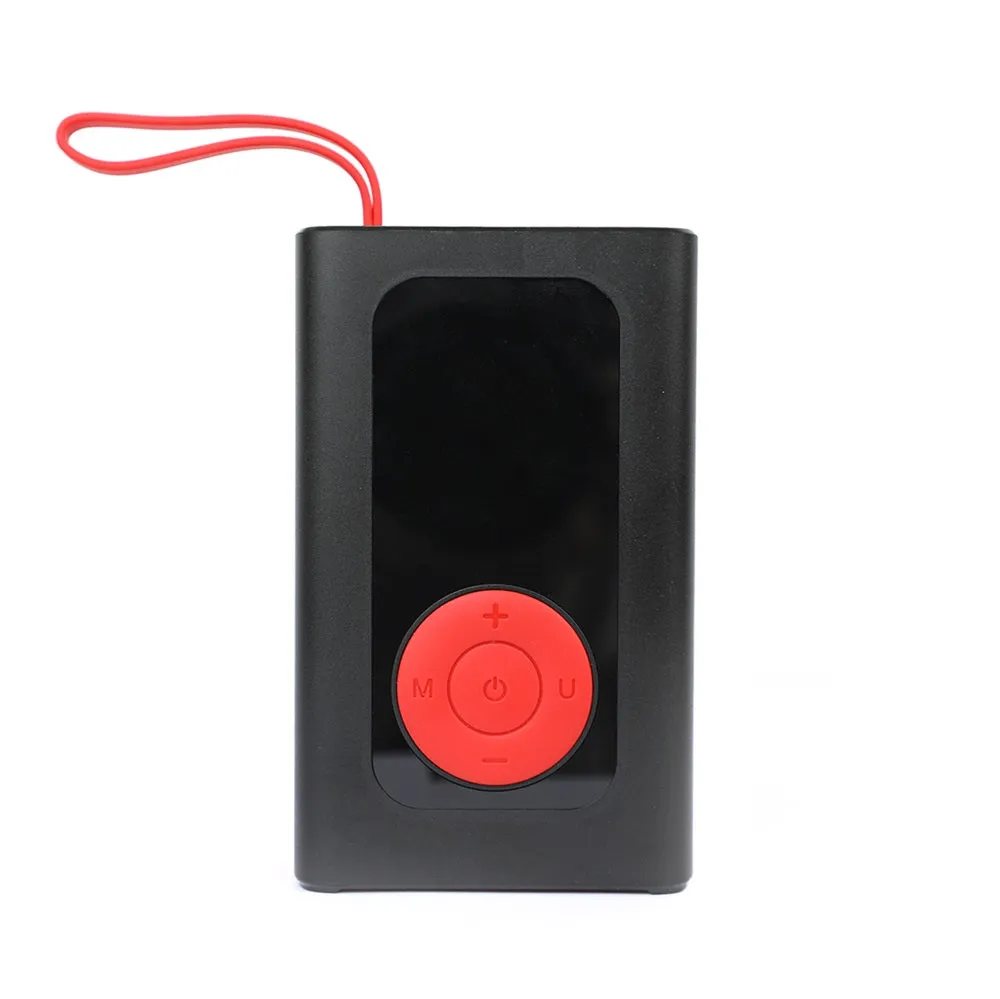 DUOTTS Luftpumpe Elektrisch Mini-Pumpe Intelligent