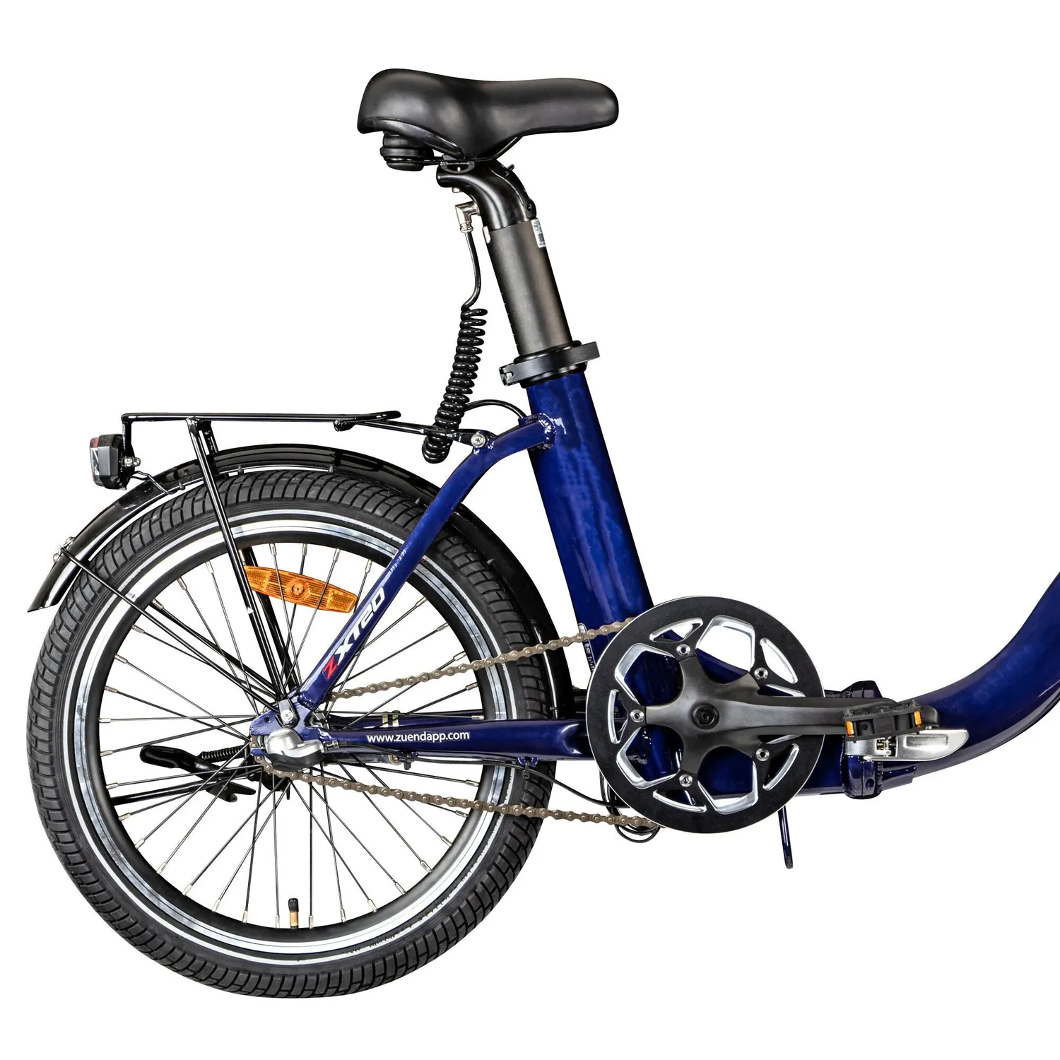 Zündapp ZXT20 E-Klapprad 20 Zoll 230Wh faltbar