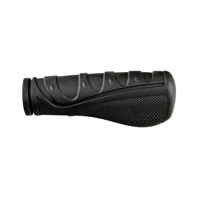 Zündapp Griffe ergonomisch 128 mm schwarz Komfort